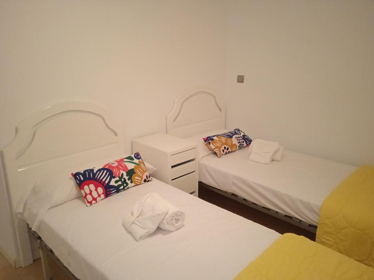 Apartamento Sissi 内尔哈 外观 照片
