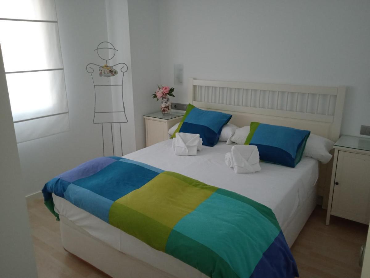 Apartamento Sissi 内尔哈 外观 照片